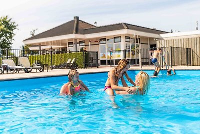 Chalet in Egmond bij strand