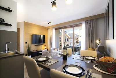 Appartamento nelle Alpi con accesso diretto a...