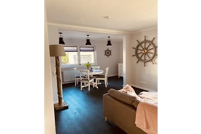 Ferienhaus mit 2 Schlafzimmer