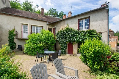 Schönes Ferienhaus mit privatem Garten