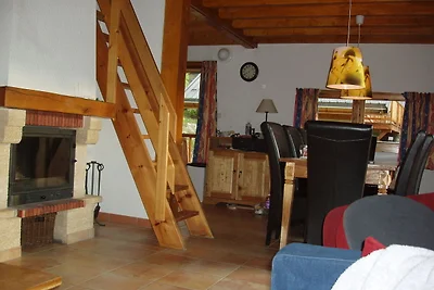 Chalet di montagna a Oz en Oisans