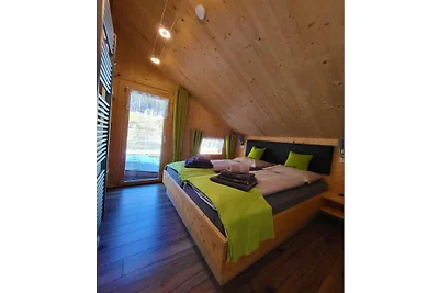 Hütte in Murau mit Schwimmbecken