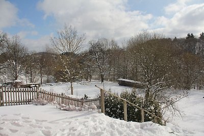 Sfeervol vakantiehuis nabij skigebied in...