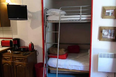 Studio für 4 Personen