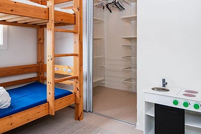 8 Personen Ferienhaus in Grenaa-By Traum