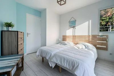 Apartment in La Turballe mit beheiztem Pool