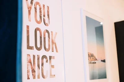 Wohnung in Carré d'Or in Strandnähe