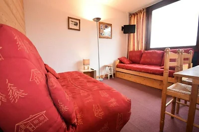 Appartement in Plagne Centre met uitzicht op ...
