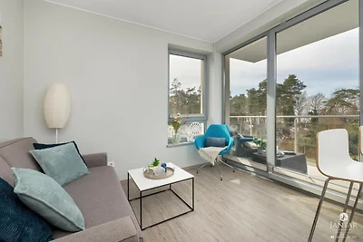 Wohnung in Pobierowo nahe Ostseestrand