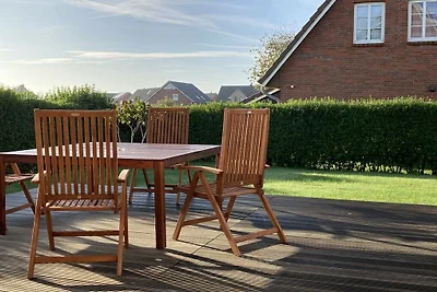 Ferienhaus Erholungsurlaub Wrixum