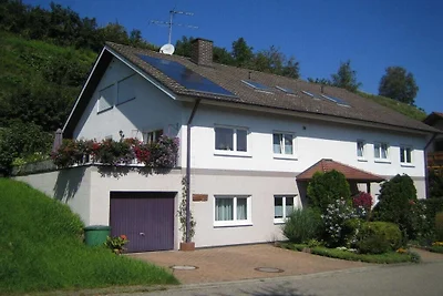 Ferienwohnung mit 2 Schlafzimmer