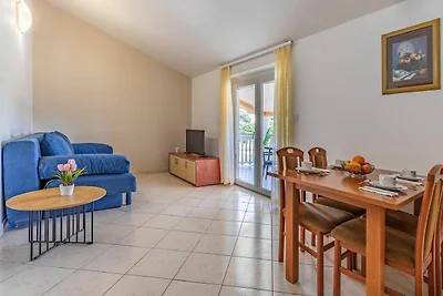 Appartement in Banjole vlakbij het strand