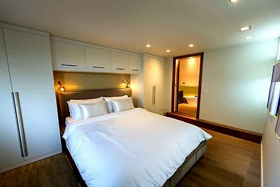 Stilvolle Londoner Wohnung mit privater...
