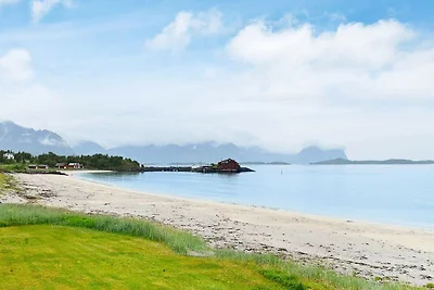 4 Personen Ferienhaus in Skatvik-By Traum