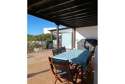 Villa con splendida vista mare