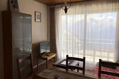 Monolocale a Viel Alpe con Ski-In