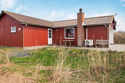 Vibrant Holiday Home in Rømø near Sea