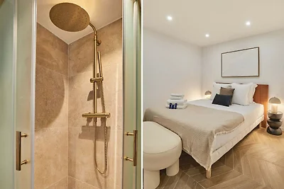 Modernes Apartment im Zentrum von Paris...