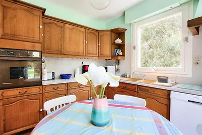 Erquy – Einfamilienhaus für 9 Personen – Ruhi...