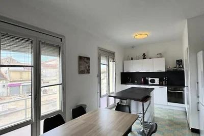 Wohnung in Le Grau du Roi am Strand