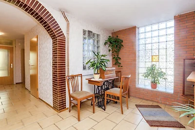 Wohnung in Densberg mit Waldnähe