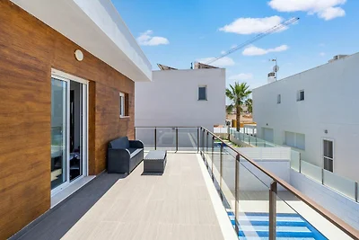 Villa a Gran Alacant vicino all'aeroporto