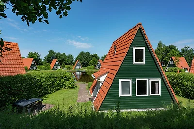 Haus mit Garten in der Nähe von Vissersvijver