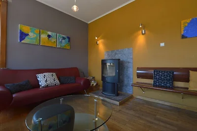 Lussuosa casa vacanze con sauna a Waimes