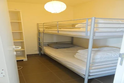 Appartement in Nieuwpoort voor 6 personen