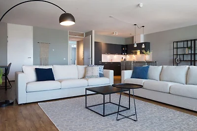 Apartment in Den Haag f�r 5 Personen