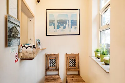 Grazioso monolocale a Londra con patio