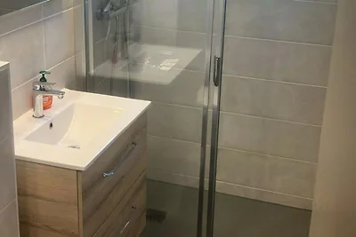 Wohnung in Saint-Gervais am Skilift