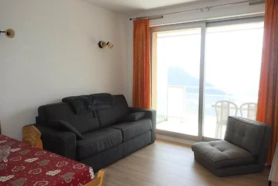 Studio für 4 Personen