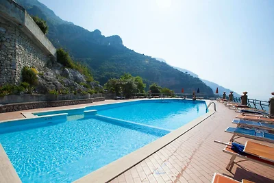 2-Zimmer-Wohnung in Positano