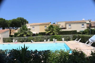 Appartamento ad Agde vicino alla spiaggia