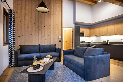 3-Zimmer-Wohnung in La Chapelle d'Abondance