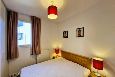 Ferienwohnung in Flaine in der Nähe der...