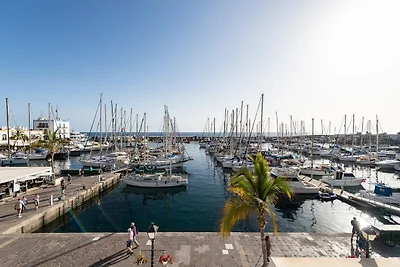 Wohnung 100 Meter von Playa de Mogan entfernt