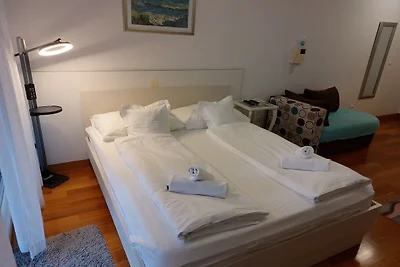 Villa Nižić Makarska - Studio Apartment With ...