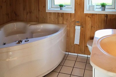 Wunderschönes Ferienhaus in Jütland mit Sauna