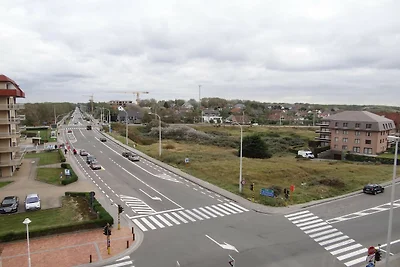 Appartement in Nieuwpoort met balkon