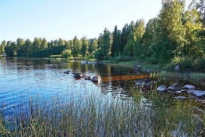 6 Personen Ferienhaus in TORSBY-By Traum