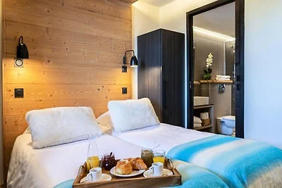 Ferienwohnung Familienurlaub Hauteluce