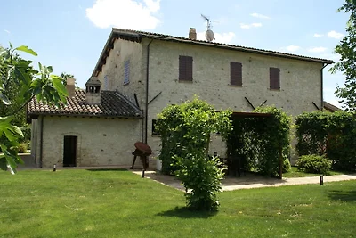 Modernes Ferienhaus in Foligno Loc.