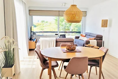 Appartamento a Blankenberge vicino al mare