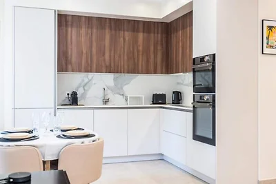 Apartment in Cannes mit privatem Garten