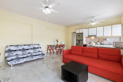 Gezellig appartement bij Athene met balkon