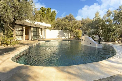 Appartamento con piscina privata