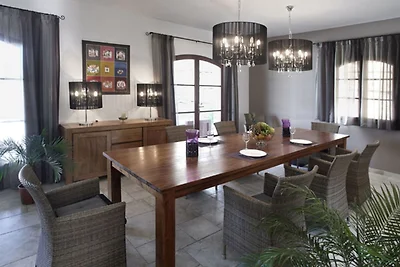Luxuriöse Villa in Sainte-Maxime mit...