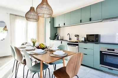 Haus in La Guérinière in Strandnähe